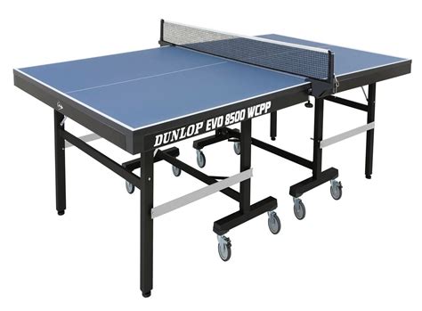 Table tennis table .